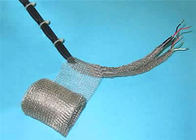 Dây lưới dệt kim EMI tùy chỉnh Khả năng chống ăn mòn để che chắn